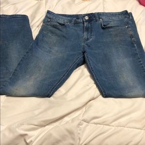 Pacsun skinny jeans